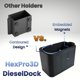 thumbnail image 5 of Soporte para Botella de Aditivo Diesel HexPro3D 473 ml, 5 of 9
