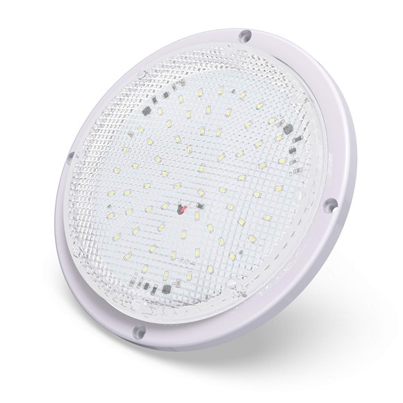 Luz LED Leisure LED 22 cm 1000 lúmenes 12 V blanco