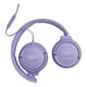 thumbnail image 3 of Audífonos Over Ear JBL Tune 520C USB-C Morado, 3 of 4