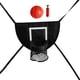 thumbnail image 5 of Aro De Baloncesto De Trampolín Accesorio De Trampolín Fácil De Instalar Para Todas Las Edades Con Una Pelota, 5 of 5