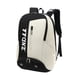 thumbnail image 2 of Bolsa De Bádminton Para Hombre Y Mujer, Mochila De Lona Para Entrenamiento, Bádminton, Raquetbol, Color Beige, 2 of 5
