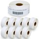 thumbnail image 1 of Etiqueta con dirección y código de barras DYMO 30252, compatible con BETCKEY, 10 rollos, 1 of 8