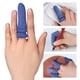 thumbnail image 4 of Xiao Hua Venda para Dedo - Cubierta Suave y Transpirable para Dedo - Protector de Dedo de Emergencia - Resistente Al Desgaste - Absorbe el Sudor - Verde 10 Piezas, 4 of 4