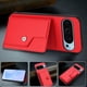 thumbnail image 2 of FOXDOCK Funda para Google PIXEL 9 Pro con Bloqueo RFID - Diseño Elegante con Cierre de Botón, 2 of 5