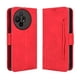 thumbnail image 4 of Funda Tipo Billetera FOXDOCK para TCL 50 XL 5G – Tapa Flip con Tarjetero, 4 of 5