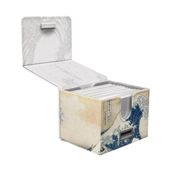 Deck Box Ultra Pro Alcove Edge La gran ola de Kanagawa