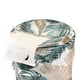 thumbnail image 4 of Cesto para ropa plegable Nautica Home 42x55cm hojas tropicales, 4 of 6