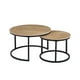 thumbnail image 1 of Mesa Centro Nido Madera, 1 of 3
