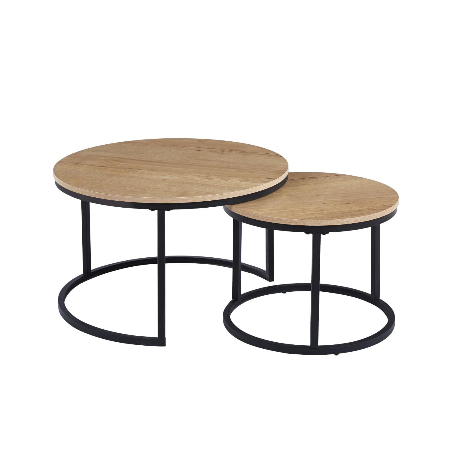 Moadchile - Mesa Centro Nido Madera