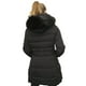 thumbnail image 2 of Parka CHG41 Negro, 2 of 3