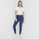 thumbnail image 4 of Polera Mujer Cut Out Frontal Blanco Corona, 4 of 5