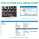 thumbnail image 1 of Batería para portátil 1WND8 para Dell Latitude 12 5285 5290 Serie 2 en 1 p/n: Batería 1WND8 J0PGR JOPGR 0RDYCT RDYCT [11.4V 32Wh], 1 of 2
