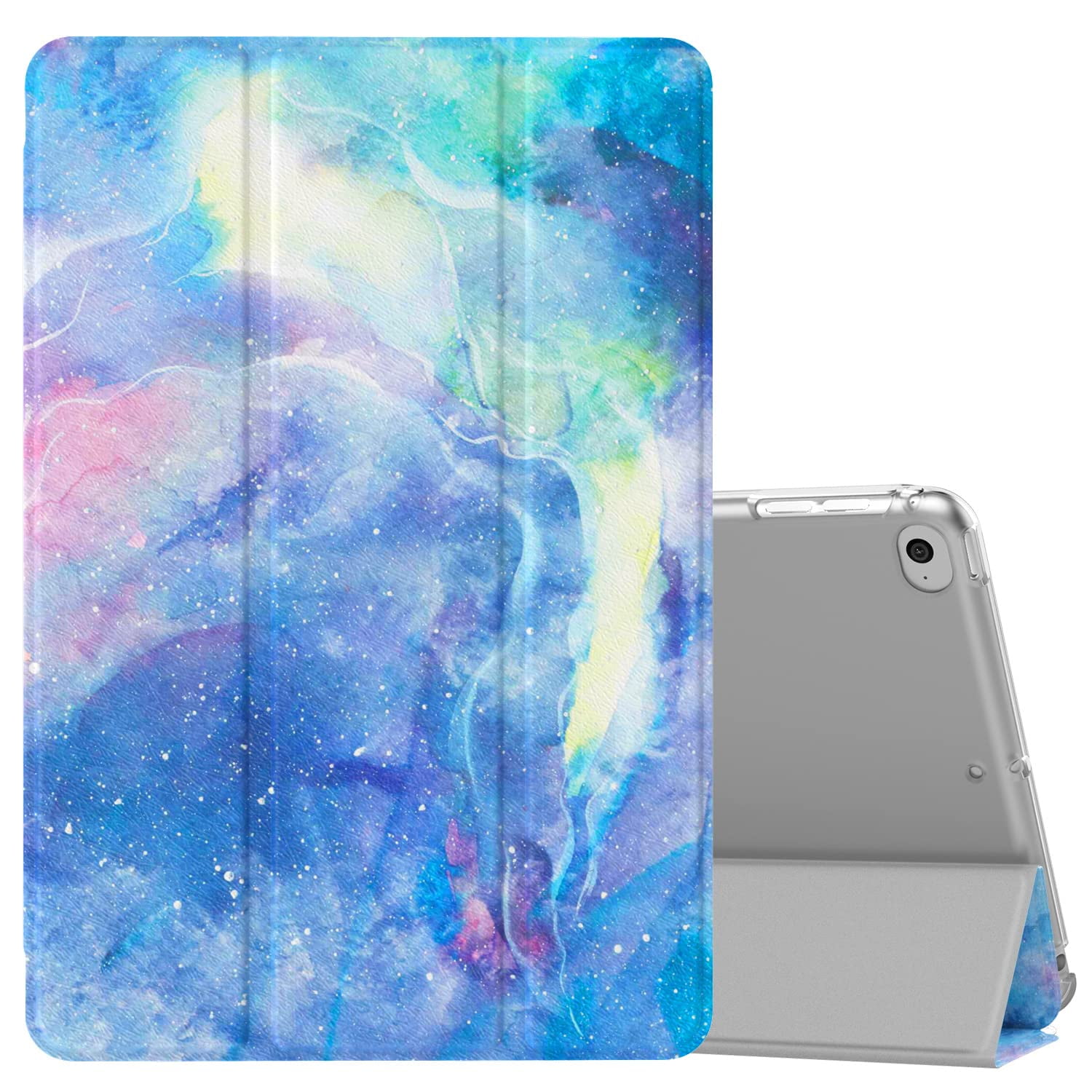 Funda Moko Para Ipad Mini 5 2019/mini 4 2015 De 7,9 Pulgadas Nebulosa Onírica
