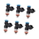 thumbnail image 1 of 6 Piezas De Inyectores De Combustible Para Motor De Automóvil 4627794AA Para Jeep Cherokee 3.2 L V6, 1 of 5