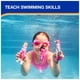 thumbnail image 5 of Accesorios para piscinas Swimways Barbie Dive Characters, 5 of 8