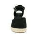 thumbnail image 3 of Sandalia Yute Sole Negro Alquimia, 3 of 5