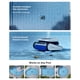 thumbnail image 4 of Aspiradora Robótica para Piscinas ECOVACS Ultramarine P1 Kit de Cuidado Inalámbrico, 4 of 5