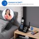 thumbnail image 4 of Teléfono inalámbrico AT&T DL72279 con 2 auriculares y Bluetooth, identificador de llamadas, 4 of 9