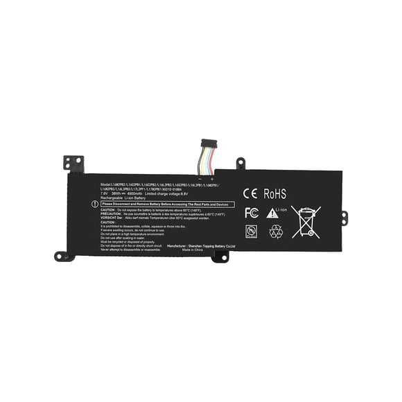 Batería para laptop SeaPlant L16M2PB2 de reemplazo para Lenovo IdeaPad