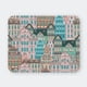 thumbnail image 1 of Mousepad 20x24 Cm - Diseño Ciudad Pastel, 1 of 3