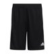 thumbnail image 5 of Pantalones cortos Adidas Classic de 3 rayas para niños negros - Medium, 5 of 5