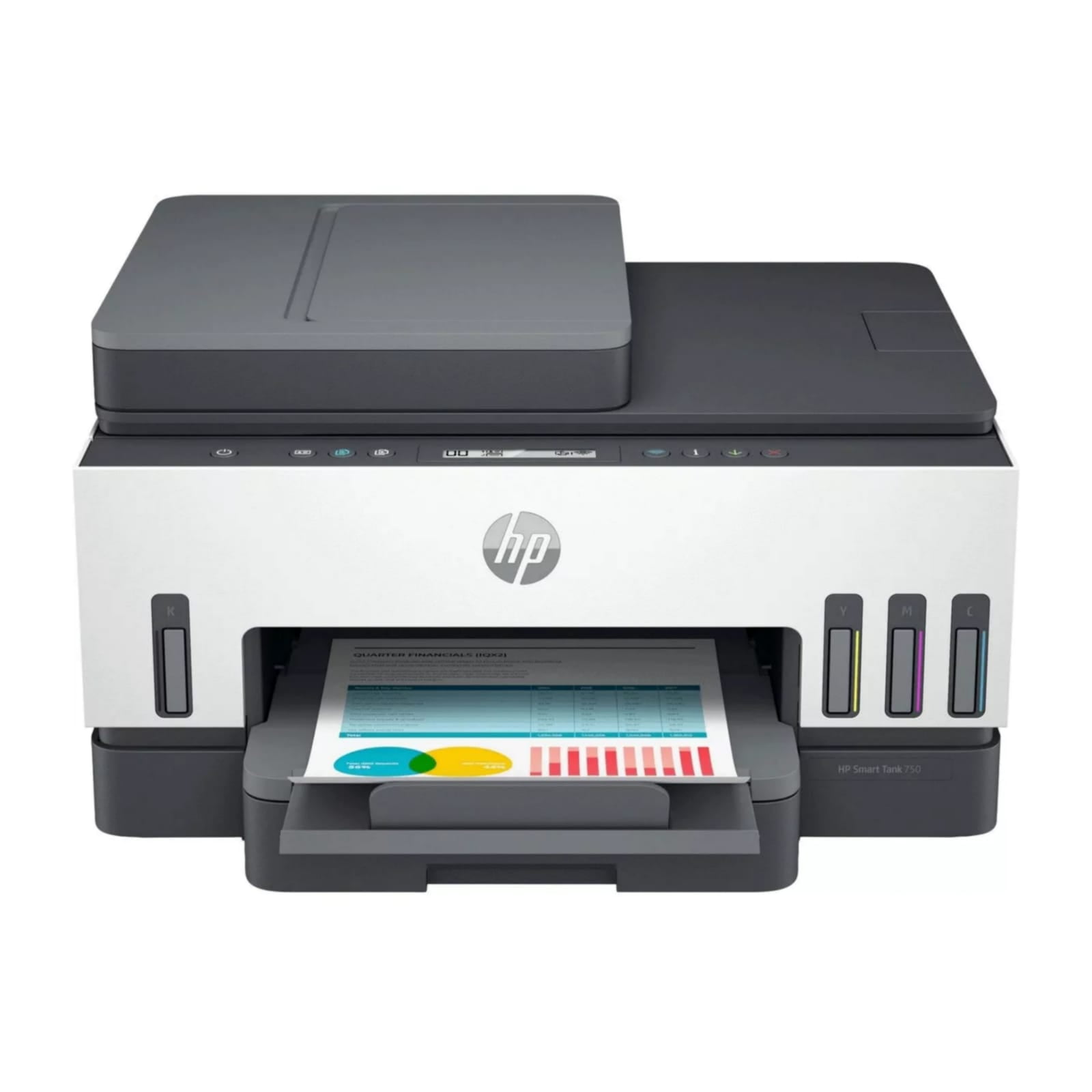 Multifuncional Hp Smart Tank 790 Color Wi-fi Bluetoth Usb