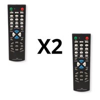 Genérico - Control Remoto Universal Multimarca Tv Sony Panasonic Sharp