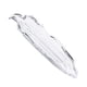 thumbnail image 3 of Corn Rack Robusto Transparente Decorar Para Cocina Bandeja De Servicio, 3 of 5