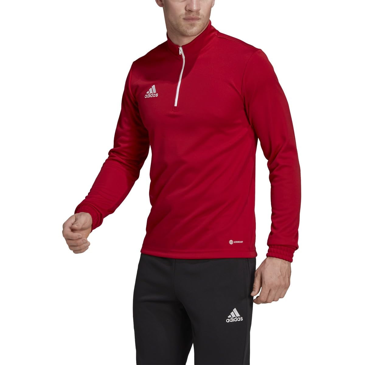 Camiseta De Entrenamiento Adidas Entrada 22 Team Power Red Para Hombre