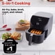 thumbnail image 4 of Air Fryer Instant Vortex Slim XL, 6 cuartos de galón, con más de 100 recetas, color negro, 4 of 7