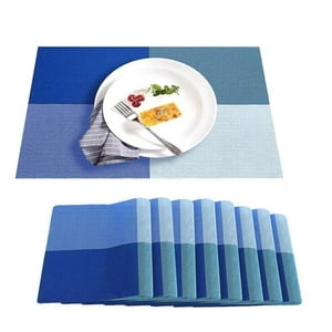 Aura Zeus - Set De 4 Individuales Para Mesa Mantel Impermeables Diseños