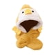 thumbnail image 2 of Bufanda Con Capucha Para Ni?os, Para Vestir, Para El Invierno, Cálida Y Encantadora, Para Ni?os Y Ni?as, Gorro De Animales De Peluche, Color Amarillo, 2 of 5