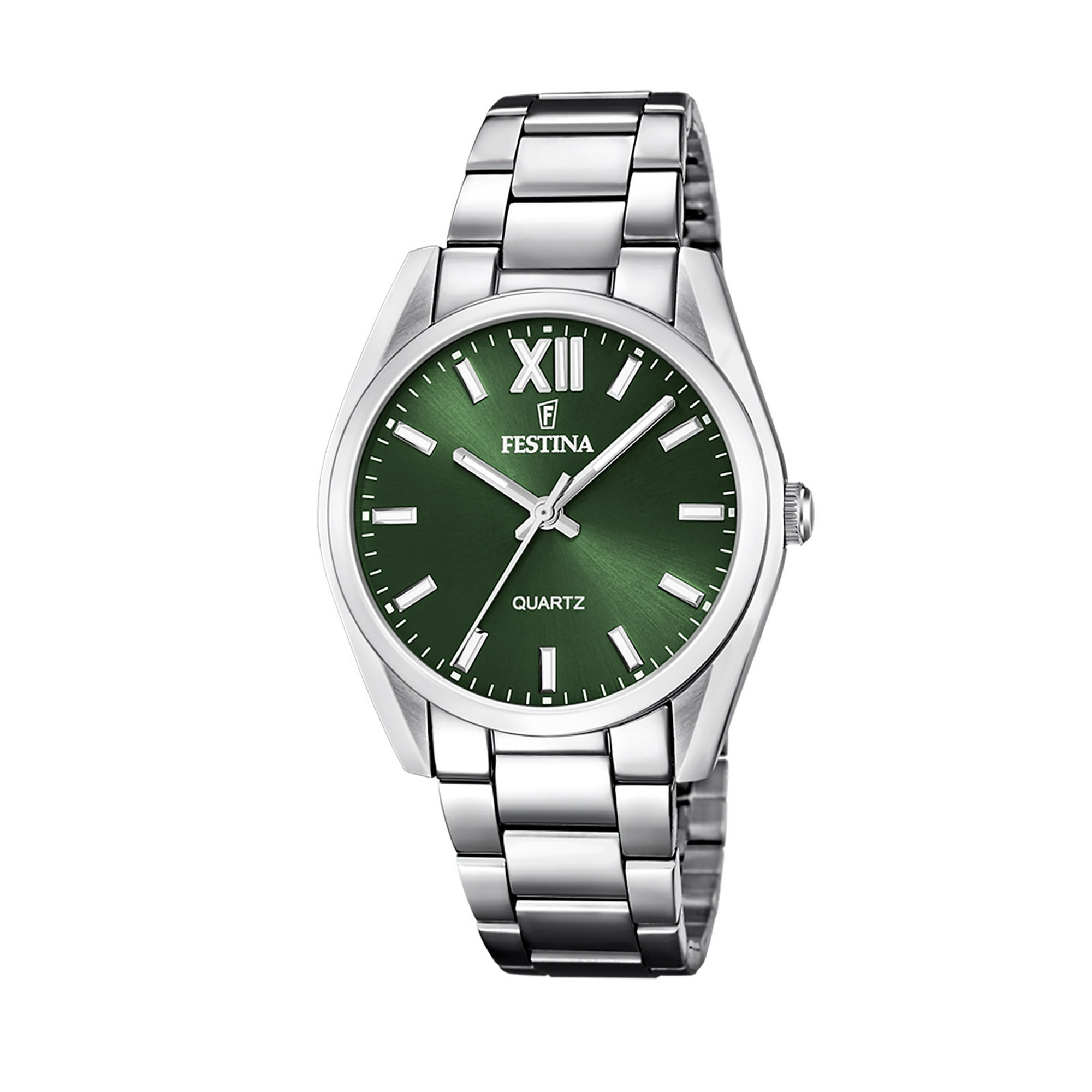 Reloj F20622/4 Festina Verde Mujer Boyfriend Collection