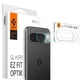 thumbnail image 1 of Protector de pantalla para lente de cámara Spigen Glas.tr EZ Fit Optik, 1 of 7