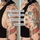thumbnail image 2 of Bálsamo para tatuajes y crema de cuidado posterior Mad Rabbit Color Enhance, 2 of 9