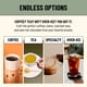 thumbnail image 4 of Cafetera Flavia Aroma Brewer negra con tanque de 2,5 L, 4 of 9