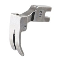 Bothyi - Prensatelas De Acero Prensatelas Para Máquina De Coser Pespuntes De Tela Gruesa