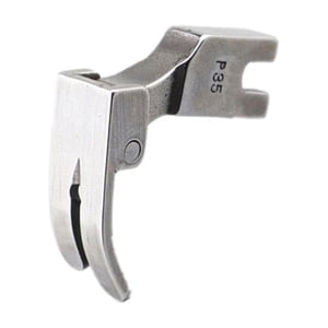 Bothyi - Prensatelas De Acero Prensatelas Para Máquina De Coser Pespuntes De Tela Gruesa