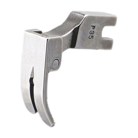 Bothyi - Prensatelas De Acero Prensatelas Para Máquina De Coser Pespuntes De Tela Gruesa