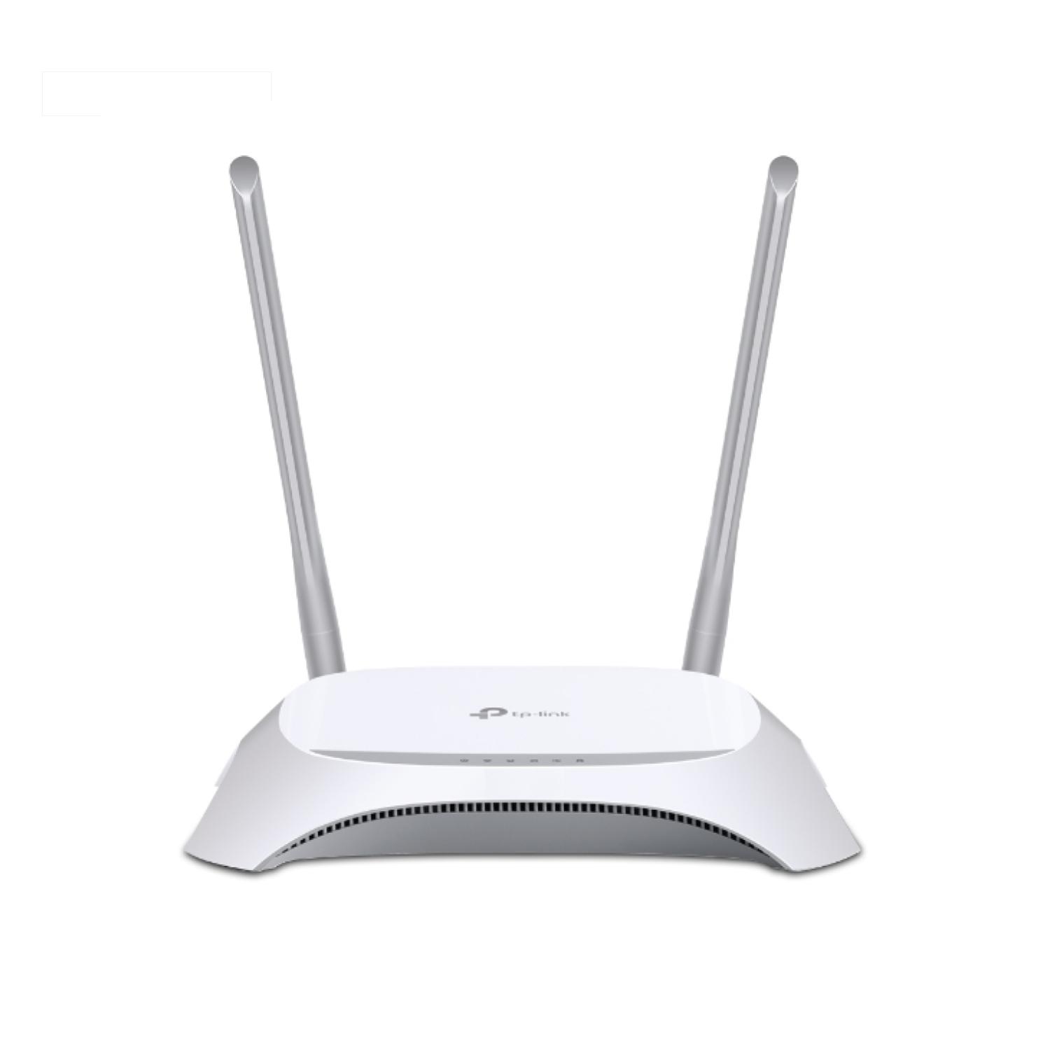 Tp Link Router 300 Mbps + 3G/4G