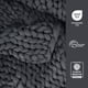 thumbnail image 4 of Manta pesada Bearaby Ocean Hugger Asteroid gris 9 kg, 4 of 8