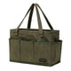 thumbnail image 1 of Bolsa Para Herramientas Con Estructura Metálica Lona Encerada Color Verde Militar, 1 of 7