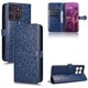 thumbnail image 4 of Funda Cartera Lunares Motorola Edge 60 Pro con Tarjetero, Correa y Soporte Azul, 4 of 6
