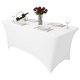 thumbnail image 1 of Mantel Forro En Spandex Para Mesa Plegable 1.80 Mts Funda, 1 of 9