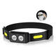 thumbnail image 1 of Linterna Frontal Led Recargable Con Sensor Cinta Ajustable, 1 of 3
