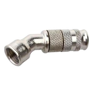 Magideal - Boquilla De Pulverización De Niebla, Boquilla De Pulverización A Presión, Boquilla De Pulverización De Riego De Repuesto Ajustable, Puntas Para Pulver