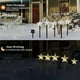 thumbnail image 3 of Set 5 Estacas Solares Navidad Diseño Estrellas, 3 of 4