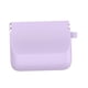 thumbnail image 4 of Bolsa De Maquillaje Peque?a Bolsa De Cosméticos Con Tapa Apretada Para Horquillas Lápiz Labial Tarjeta De Crédito Púrpura S, 4 of 5