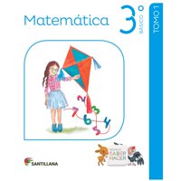 Santillana - Matemática 3 Básico Saber Hacer