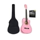 thumbnail image 5 of Guitarra Clasica De Niño 30 Pulgadas Funda Hendrix Rosa, 5 of 5